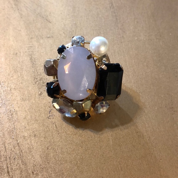 Two Cocktail Rings - Picture 3 of 5